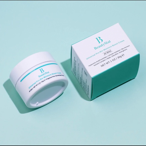 BeautyStat Universal Pro-Bio Moisture Boost Cream - Picture 1 of 1